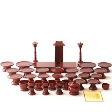 Joeunworld 宗家集水瓢福器組, 1組, 提高 37 便士