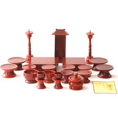 Joeunworld 宗家祭水杯 22入組, 1組, 提高 22 便士