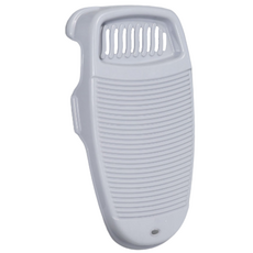 塑膠洗衣板固定防滑洗衣板, 灰色, 1個