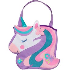 stephen joseph 沙灘托特包 獨角獸, 混色, 1個