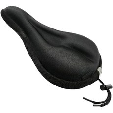 Just Fit自行車室內外用防水坐墊套 款式1, 單色, 1個