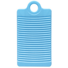 모던모어 다용도 미니 세탁판, 블루, 1개