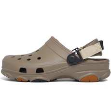 crocs 卡駱馳 經典洞洞涼鞋 206340-2F9