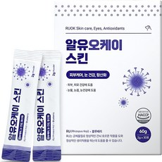 제일바이오 반려동물 알유오케이 영양제, 피부/피모, 1개