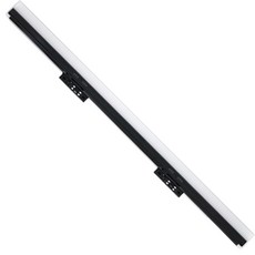 포커스 LED T7 티타이 라인등 20W 600mm, 블랙+6500K주광색, 1개