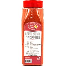 Natural Spice 卡宴辣椒粉, 500g, 1個