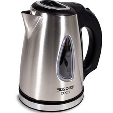 Kitchen-Art Coco不鏽鋼電水壺 1.2L, KAN-1001TW