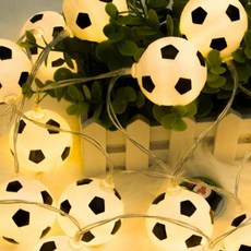 Vivacell LED燈泡串燈泡燈串 20顆 足球, 混色