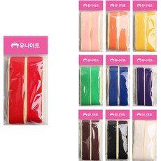 Uniart S83 1500 魔鬼氈 10種套組, 混合顏色, 1套