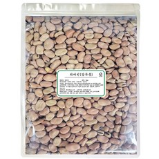 천지가약초 파바빈 콩 잠두콩, 3kg, 1개