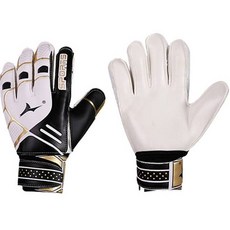 Hisplan 足球守門員手套 雙手套組, 黑色, 1套