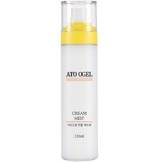 ATO OGEL 保濕乳霜噴霧, 1瓶, 120ml