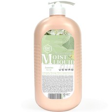 Estesophy 保濕按摩精油凝露 茉莉花香, 1個, 1L