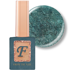 FROM THE NAIL 閃亮凝膠指甲油, FG127, 10g, 1瓶