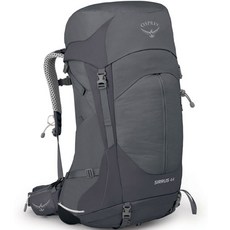 OSPREY Cirrus 44 背包, Tunnel vision grey