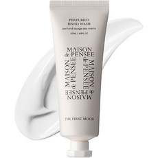 MAISON de PENSEE 攜帶式香氛洗手乳, 50ml, 1條