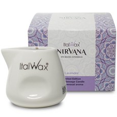 ItalWax Nirvana按摩香薰蠟燭 薰衣草香