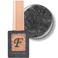 FROM THE NAIL 閃亮凝膠指甲油, FG125, 10g, 1瓶