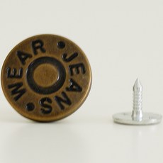 aydshop 腰圍調節神奇鈕扣, 6, 10個