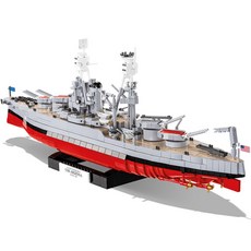 COBI 戰艦積木 USS ARIZONA 4843, 1個