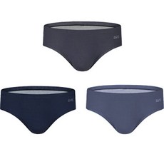 BYC 男童款純棉三角內褲 3件組