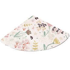 데이소이 귀여운 패턴 샤워실 매트, N10, 1개