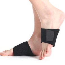 O2 Medical 弧形足弓保護鞋墊, 1個, 2入