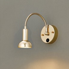 克林姆壁燈, 金色