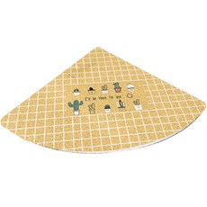 Daysoy 可愛圖案浴室墊, N14, 1個