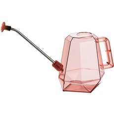 Walled Gardening Jewel透明澆花壺 1.5L, 黃玉, 1個