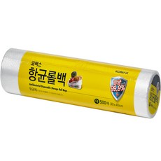 코멕스 롤백 대 300 x 400 mm, 대(L), 500개, 1개