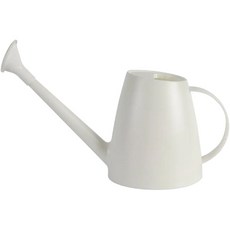 Walled Gardening Crayon 澆水壺 2L, 牛奶白, 1個