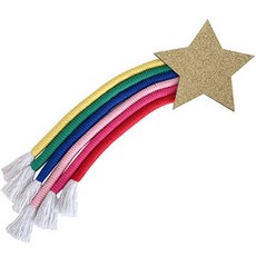 별똥별 무지개 아이방 벽걸이 인테리어 소품, 03