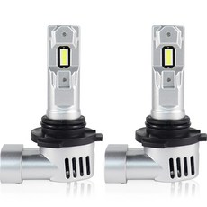 Q36 LED前照燈 頭燈, 2個, 9005
