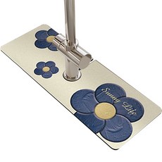 Sonio 花朵奶油色水龍頭墊 14 x 38 cm, 1個, TYPE 01