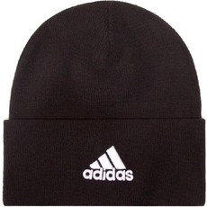 adidas 愛迪達 Logo羊毛毛帽 FS9022