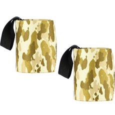 밀커 스포츠 스트랩 2p, 브라운