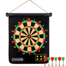 NOMADE 磁吸式飛鏢盤 M N-7720, 混色
