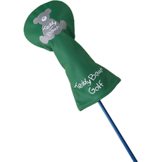 TR泰迪熊角色一號木桿套, 綠色