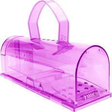 Yogoring手柄捕鼠器 粉紅色, 1件, 1個