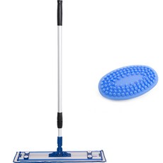 Clean Goods 專業平板拖把組 40cm, 1個