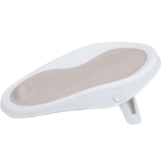 Bebespace 新生兒折疊浴盆, 銀灰色