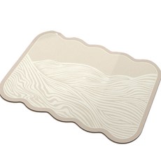 莫內塔現代簡約地墊, A04, 1個