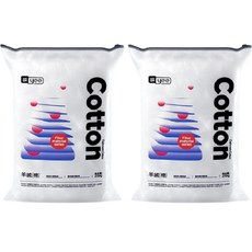 Mimineaqua 觀賞魚用 YEE 高密度過濾棉 濾棉 250g, 2個