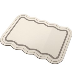 모네타 모던 심플 발매트, A02, 1개