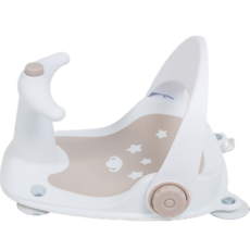 Bebe Space 嬰幼兒用防滑沐浴椅, 混色, 1個