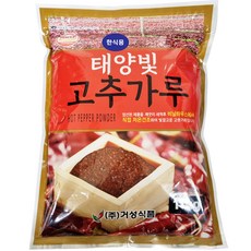 辣椒粉 韓式料理用, 1個, 1kg
