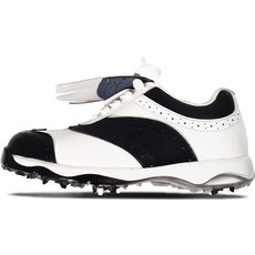 mnx15 女款流蘇小牛皮增高Prime釘高爾夫球鞋 mg033