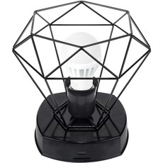 SAMJUNG 室內裝潢直吸頂燈 SL-02, 黑色, 1個