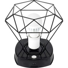 SAMJUNG 室內感應燈 SL-01, 黑色, 1個